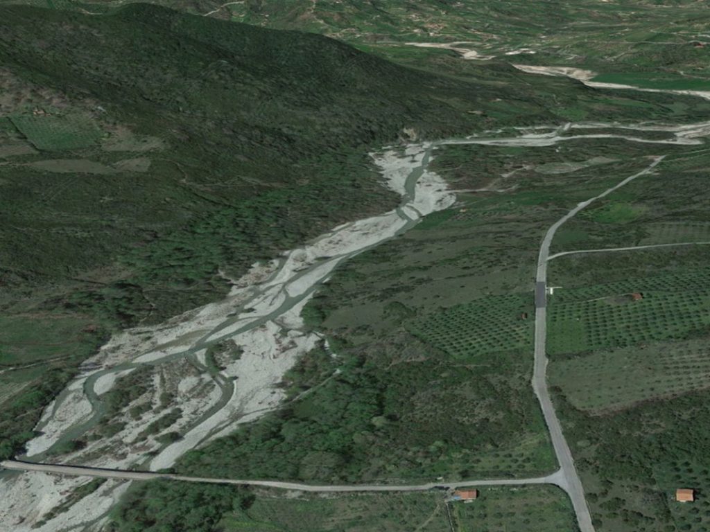 Alta Valle del Fiume Calore Lucano Salernitano