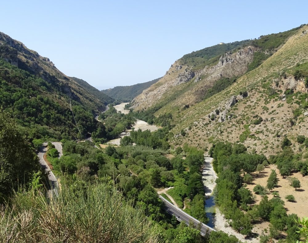 Sito di interesse comunitario: Fiume Mingardo