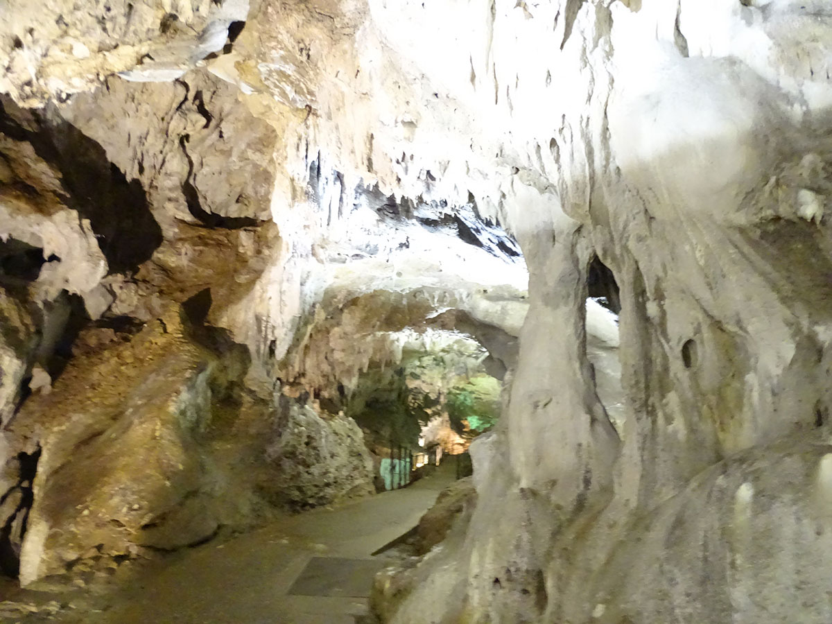 Grotte di Castelcivita