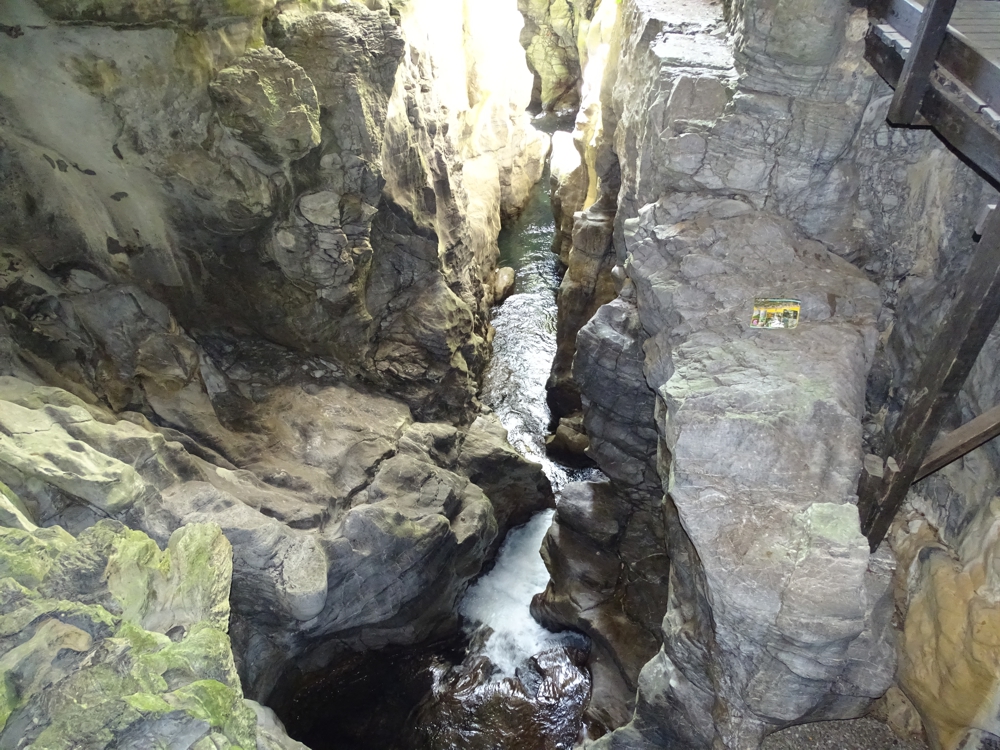 Sito di interesse comunitario: Grotta di Morigerati