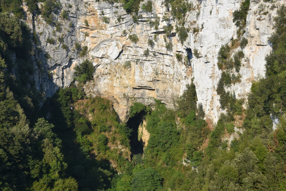 Oasi WWF "Grotte del Bussento"