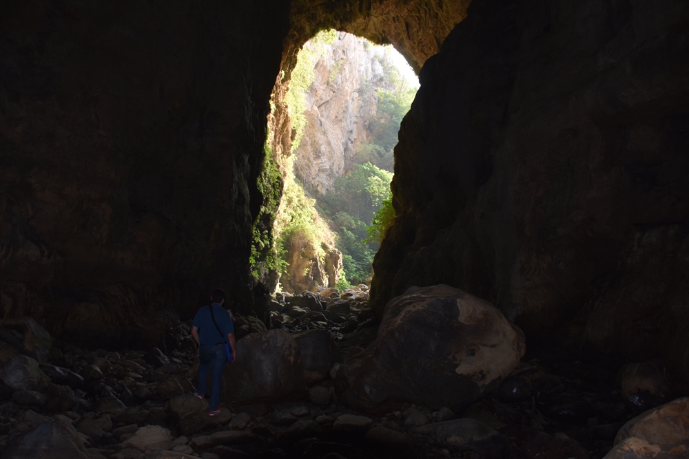 Oasi WWF "Grotte del Bussento"