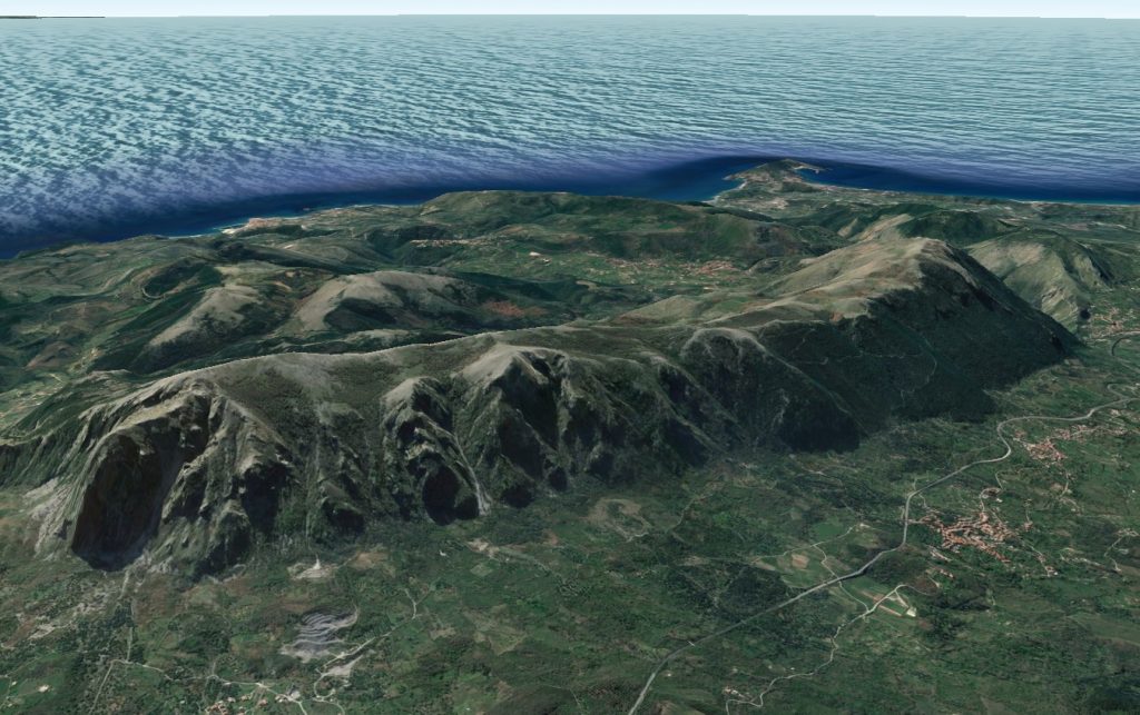 Monte Bulgheria