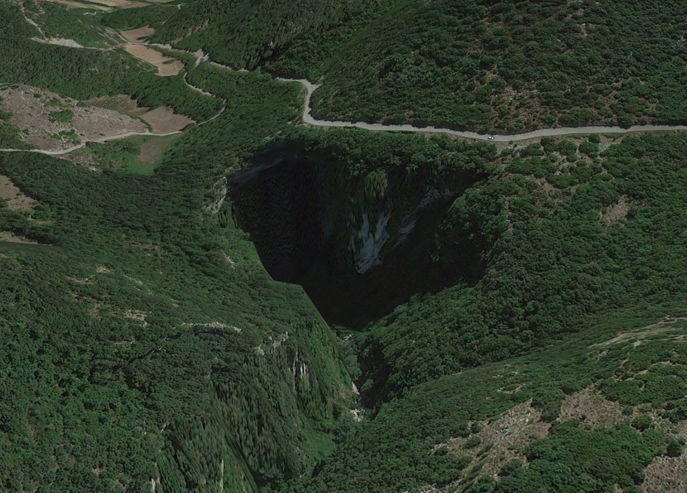 Oasi WWF "Grotte del Bussento"