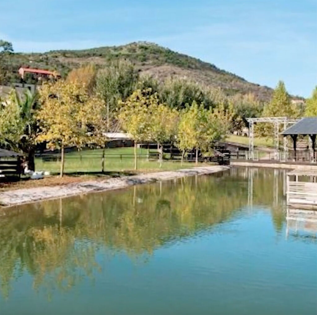 Oasi Alento e Invaso Piano della Rocca